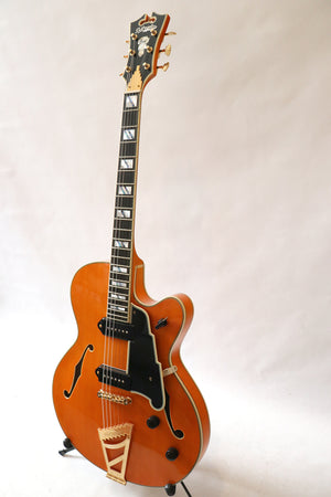 D'Angelico Excel 59 Hollowbody