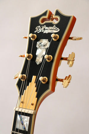 D'Angelico Excel 59 Hollowbody