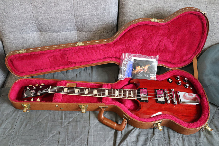 Gibson Derek Trucks Signature SG