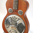 Load image into Gallery viewer, Dobro Hound Dog Deluxe Round Neck Resonator - year 2021
