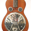 Load image into Gallery viewer, Dobro Hound Dog Deluxe Round Neck Resonator - year 2021
