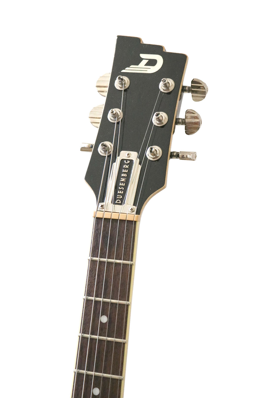 Duesenberg Starprayer TV 2003年製 Duesenberg Starplayer TV Ronnie Wood Signature Limited (2003