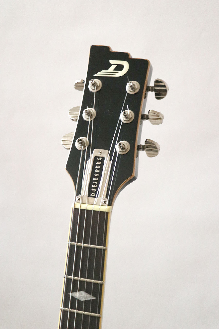 Duesenberg Paloma Red Sparkle - year 2017