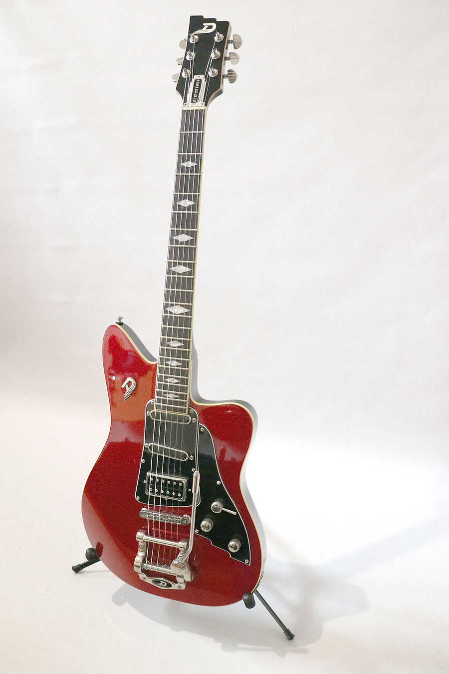 Duesenberg Paloma Red Sparkle - year 2017