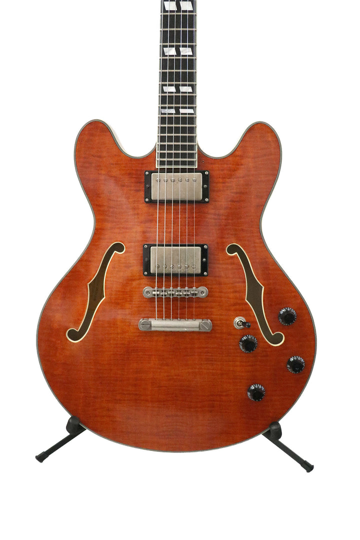 Eastman T59/TV Hollow Body Electric