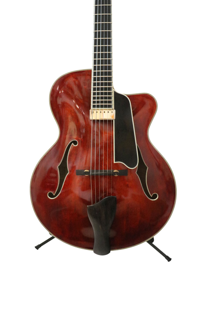 Eastman AR805CE Archtop Sunburst
