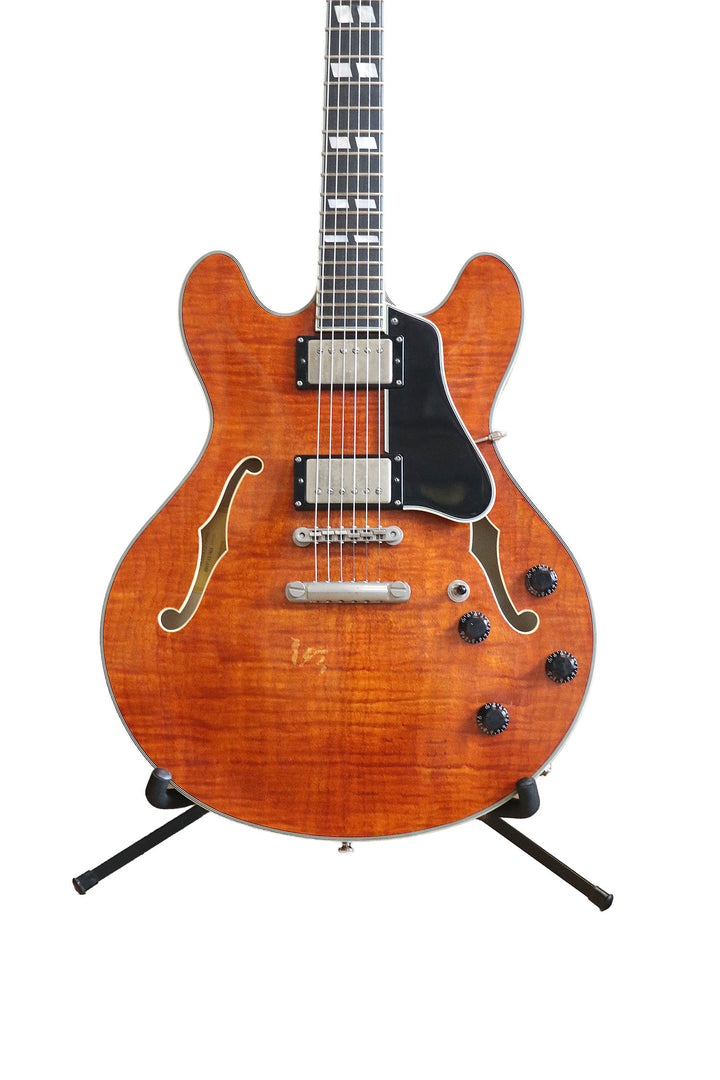 Eastman T59/v Thinline Archtop