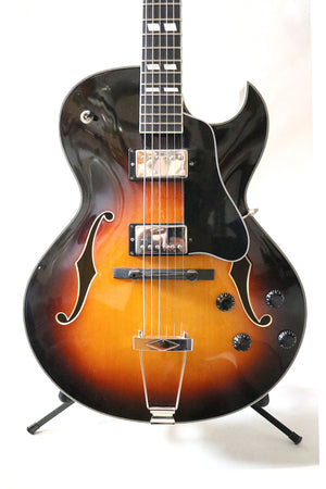 Eastman AR372CE Hollowbody Archtop