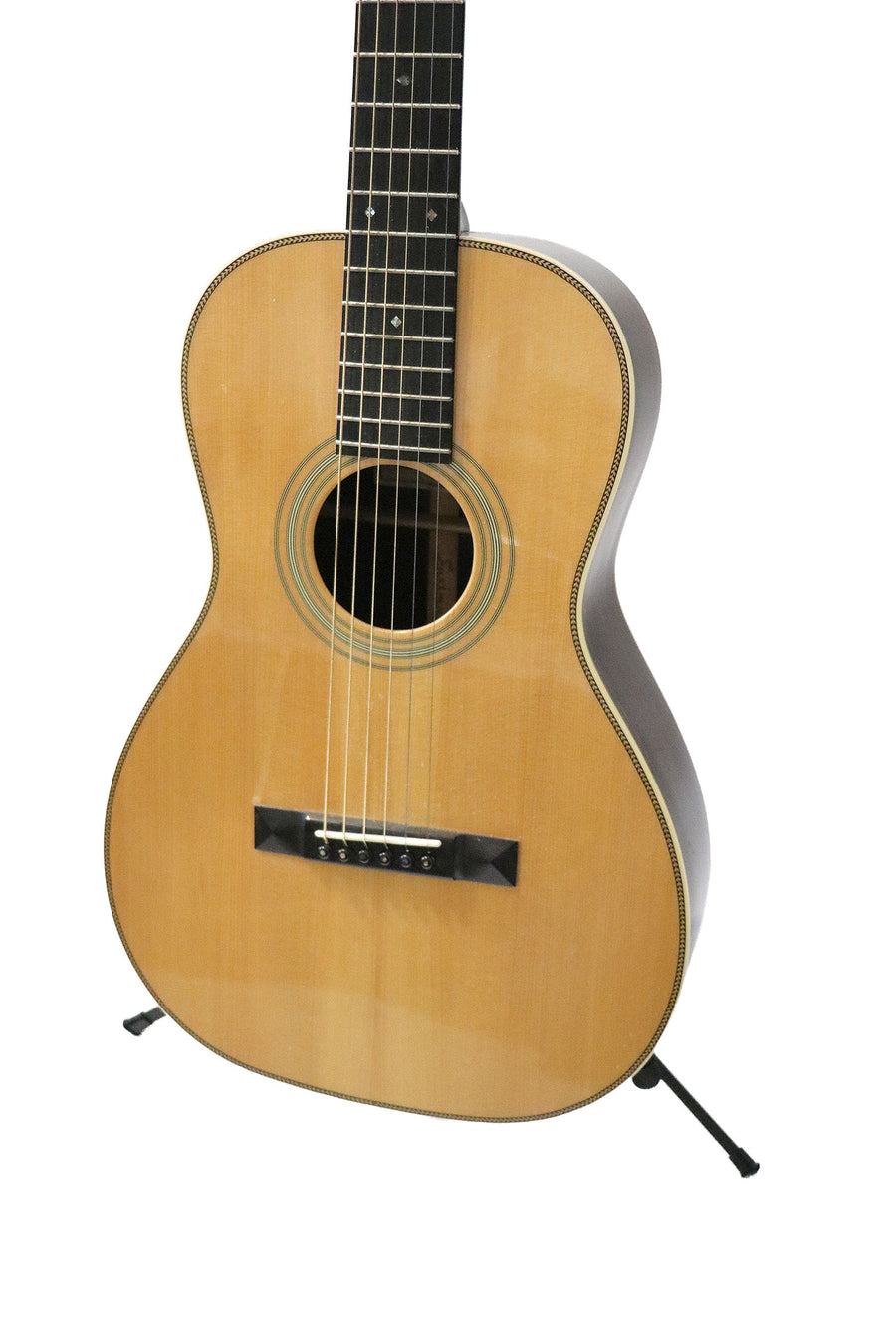 Eastman E20P Parlour Guitar