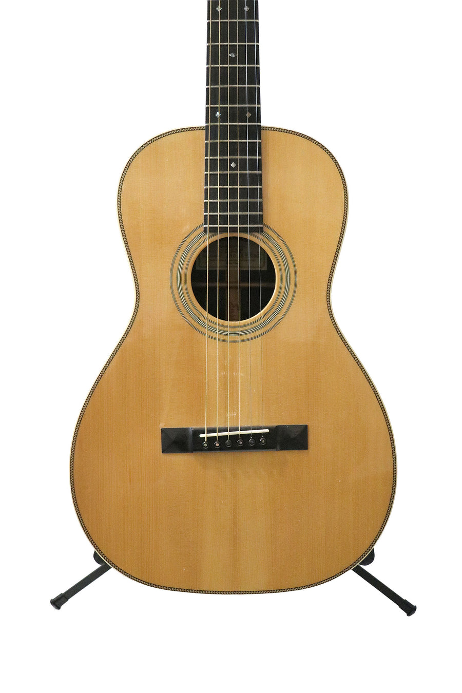 Eastman E20P Parlour Guitar