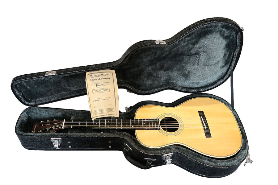 Eastman E20P Parlour Guitar
