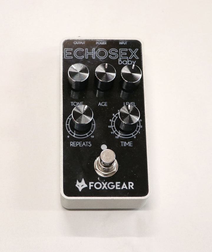 echosex pedal Foxgear Baby – The Guitar Colonel Model Number:12V 50 RPM (Eccentric Shaft) (with Stand) Herbal up to 740ms delay LIMAR Maloja Fahrradhelm –