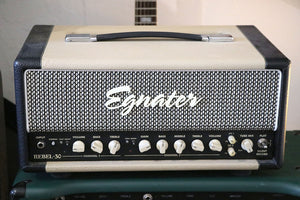 Egnater Rebel 30 2-Channel 30-Watt Guitar Amp Head