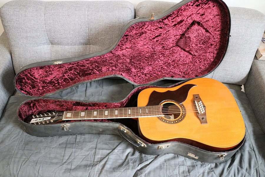 Eko Ranger 12 String - year 1971