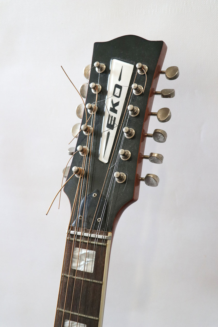 Eko Ranger 12 String - year 1971