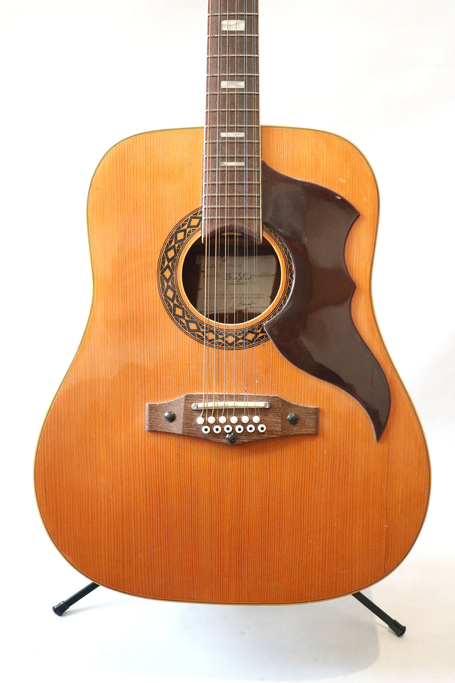 Eko Ranger 12 String - year 1971