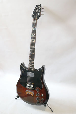 Electra MPC Outlaw X730 Tobacco Sunburst 1970s