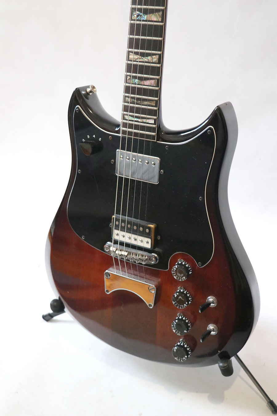 Electra MPC Outlaw X730 Tobacco Sunburst 1970s