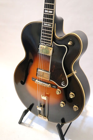 Epiphone Emperor-F Matsumoku Japan - year 1986
