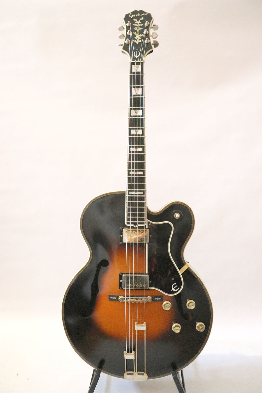 Epiphone Emperor-F Matsumoku Japan - year 1986