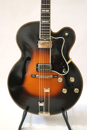 Epiphone Emperor-F Matsumoku Japan - year 1986