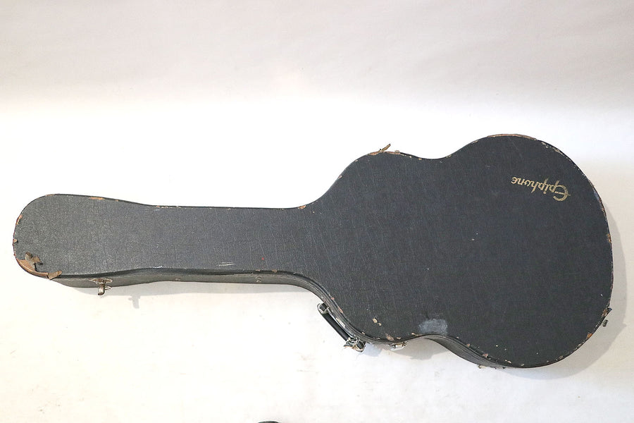 Epiphone Emperor-F Matsumoku Japan - year 1986