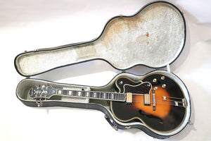 Epiphone Emperor-F Matsumoku Japan - year 1986