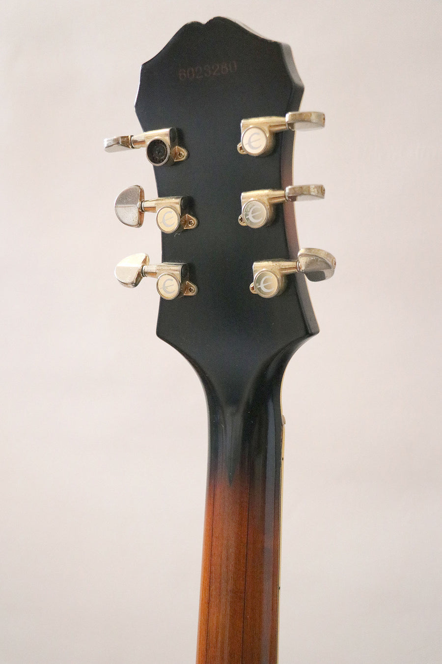 Epiphone Emperor-F Matsumoku Japan - year 1986