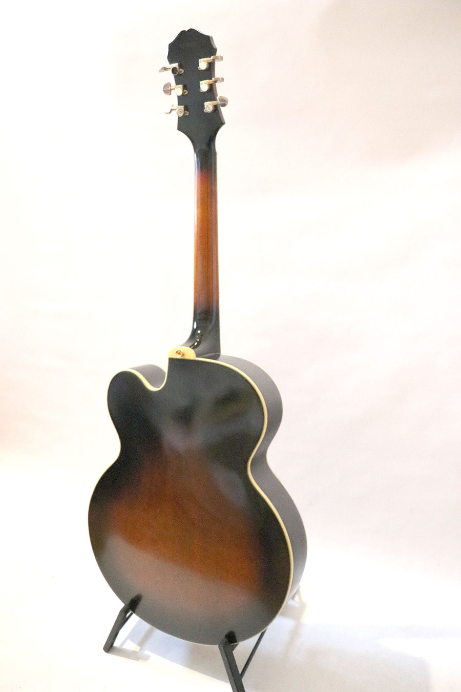 Epiphone Emperor-F Matsumoku Japan - year 1986