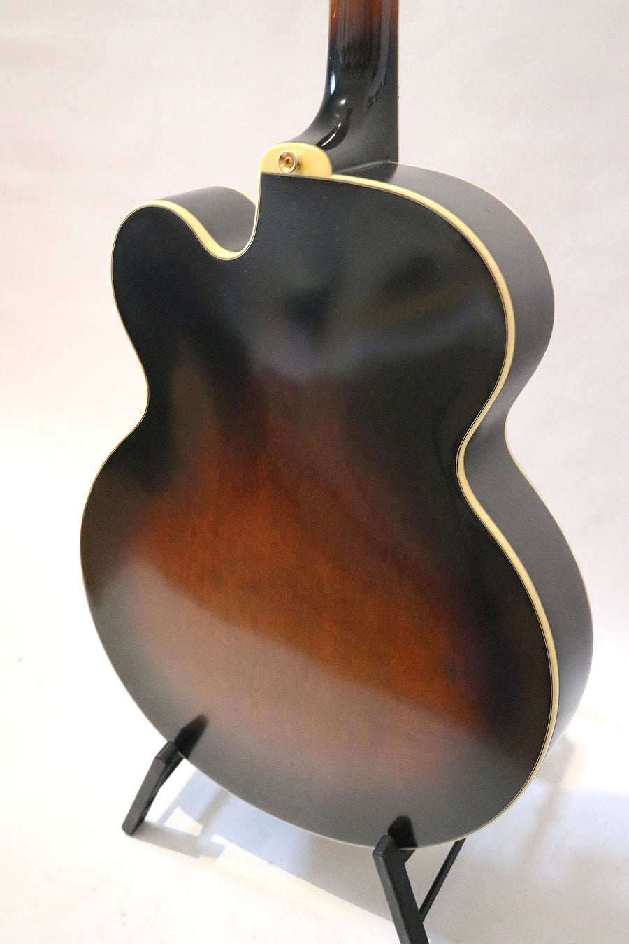 Epiphone Emperor-F Matsumoku Japan - year 1986