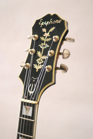 Epiphone Emperor-F Matsumoku Japan - year 1986