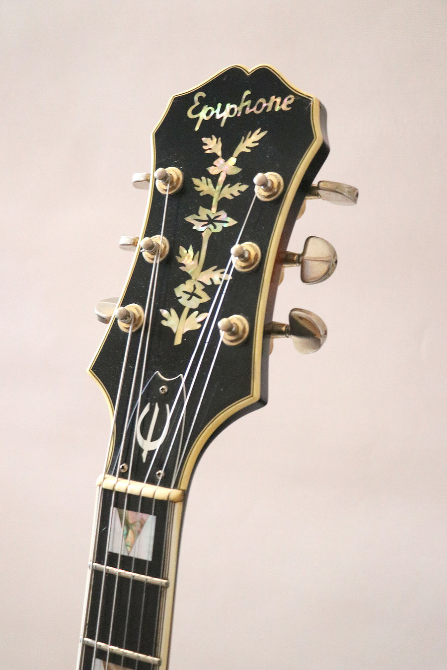 Epiphone Emperor-F Matsumoku Japan - year 1986