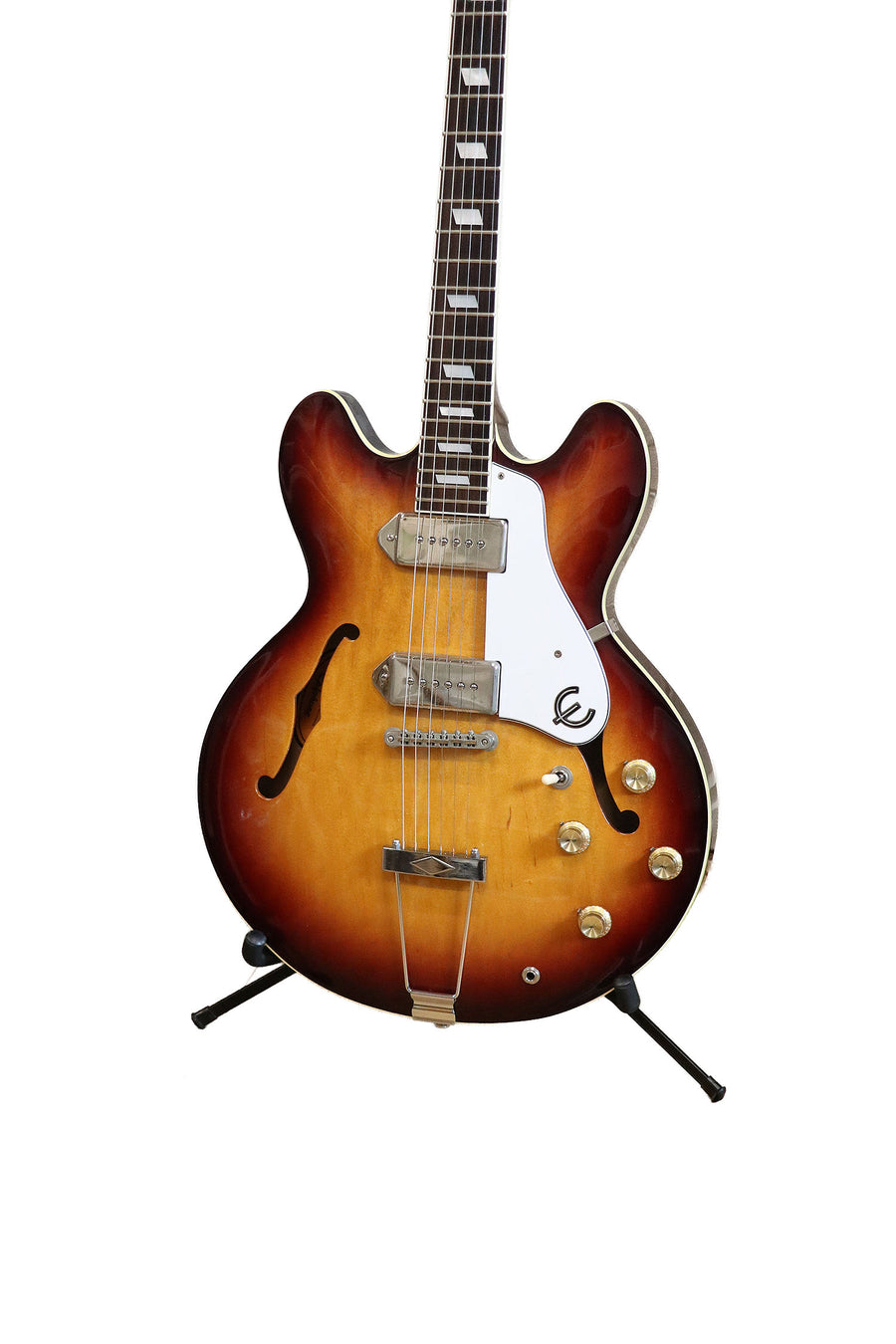 Epiphone Casino 'Orange Label' Made in Japan - 1991 – The Guitar