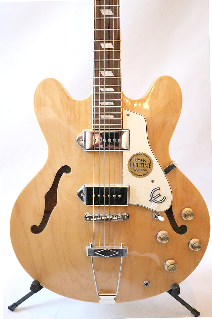 Epiphone Casino Korean – The Guitar Colonel