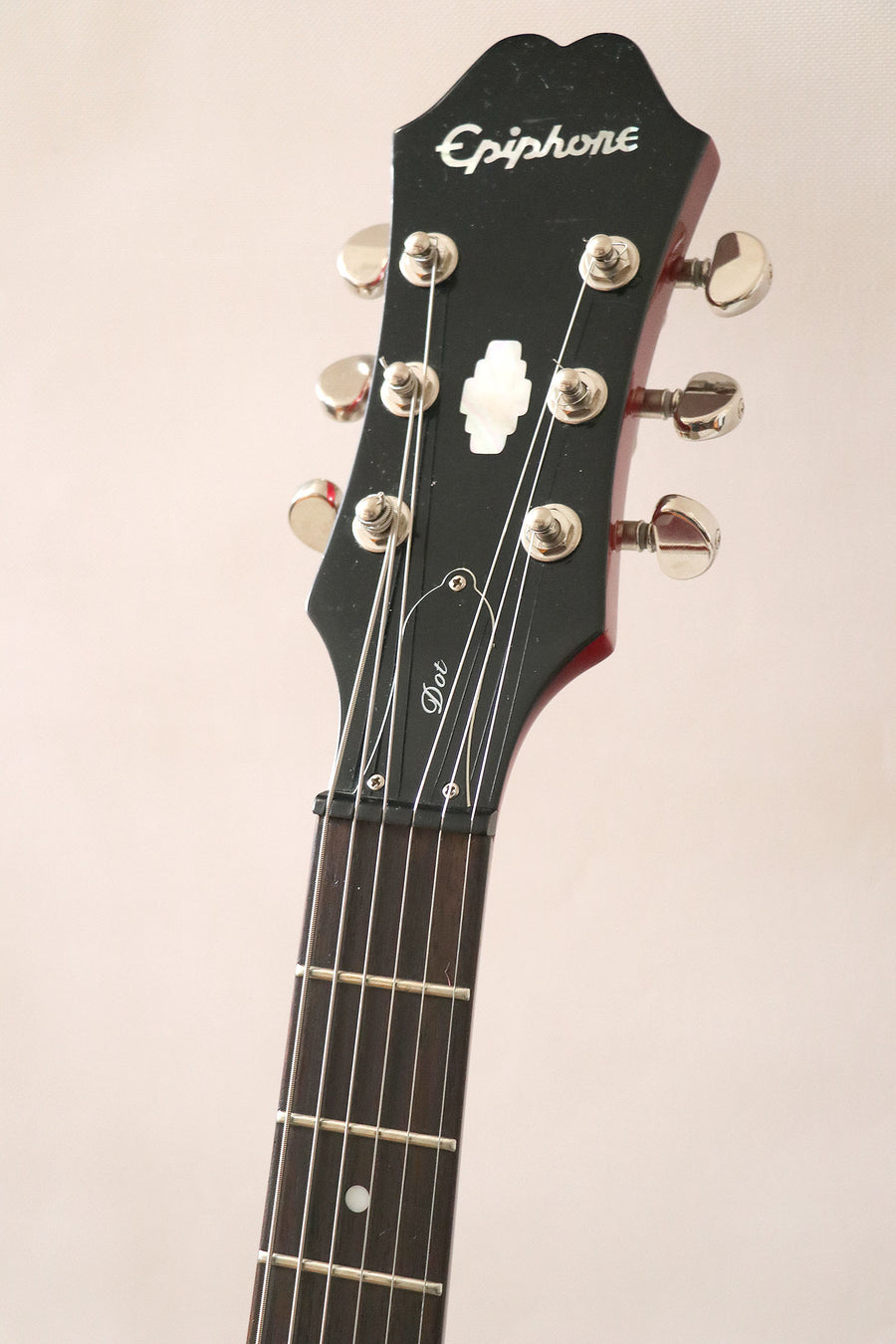 Epiphone Dot 335 Cherry