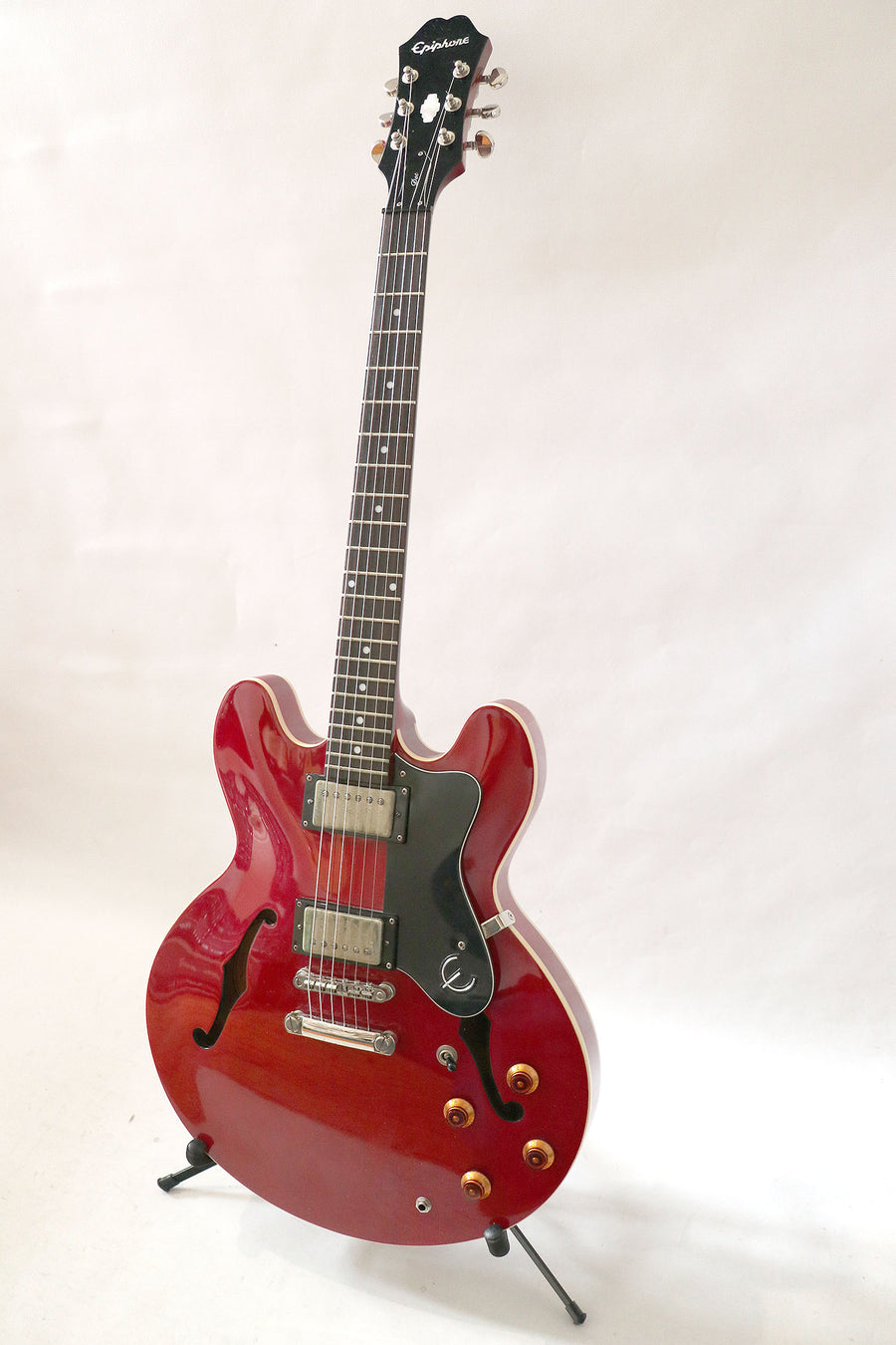Epiphone Dot 335 Cherry
