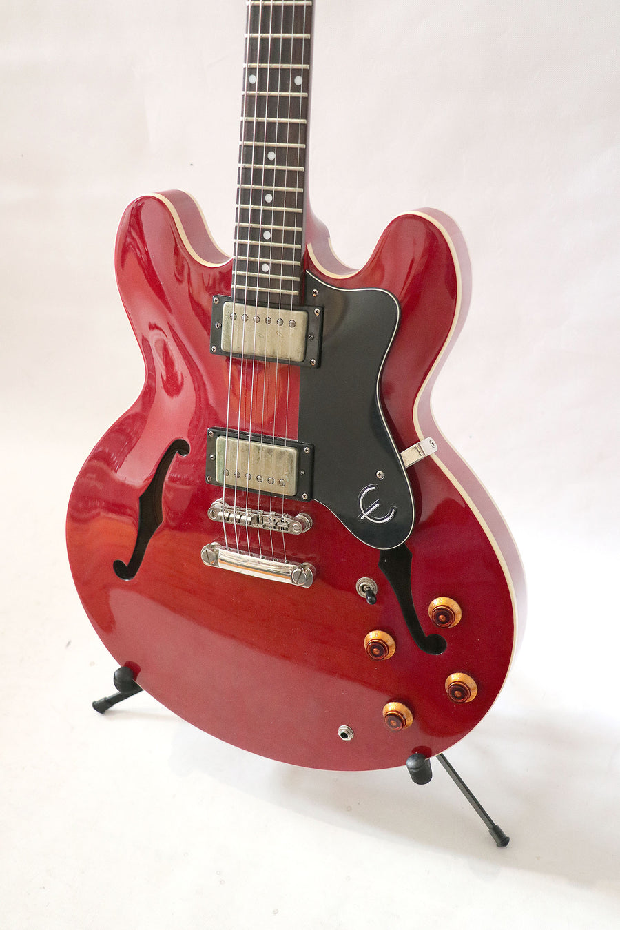 Epiphone Dot 335 Cherry