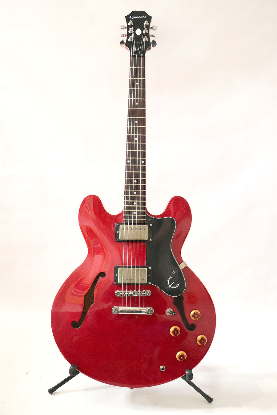 Epiphone Dot 335 Cherry