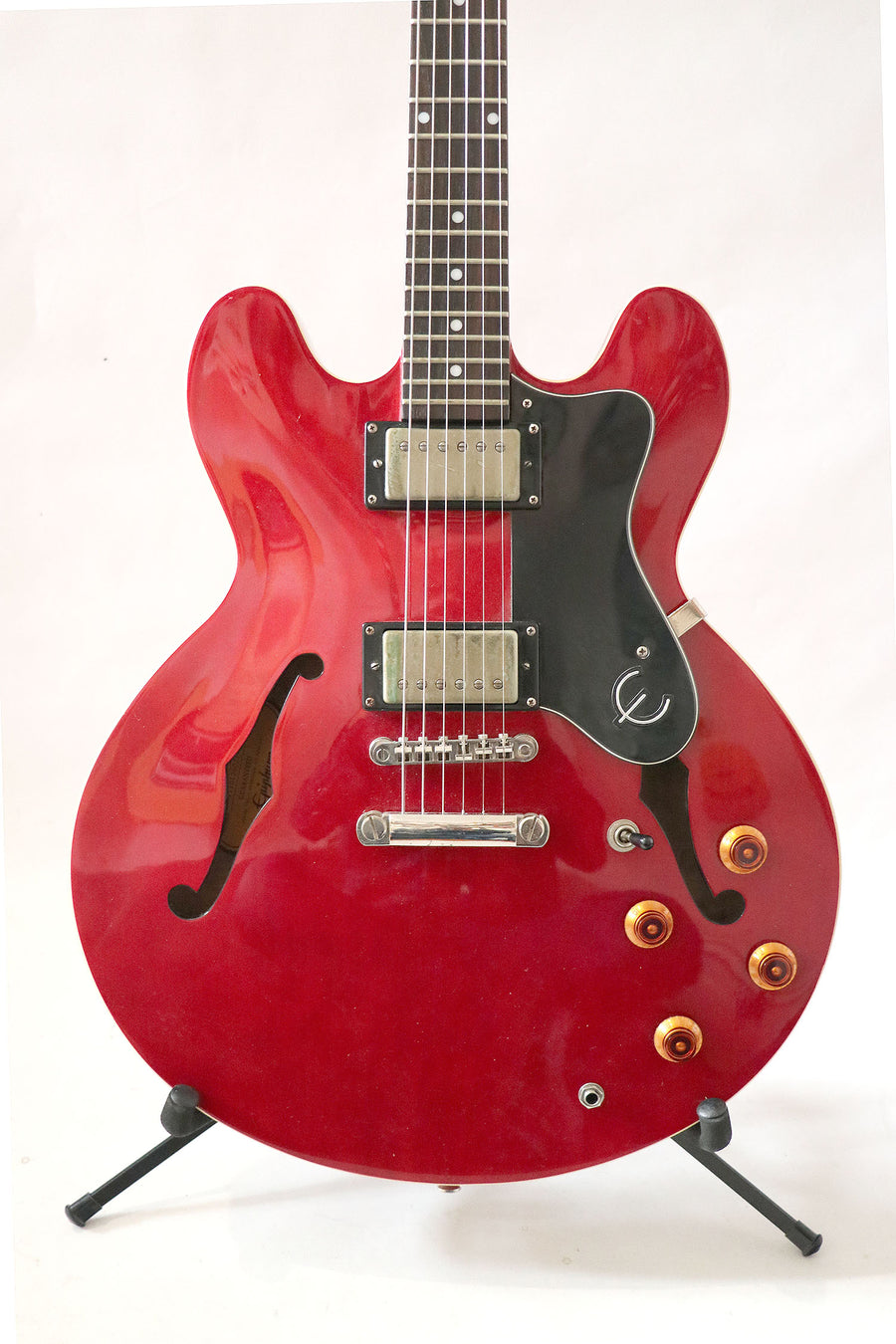Epiphone Dot 335 Cherry