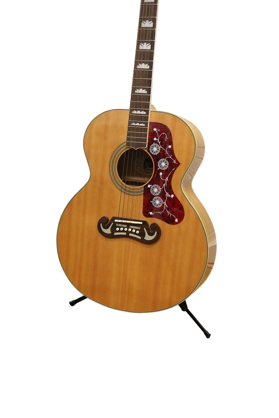 Epiphone EJ-200 Made in Korea - year 1995 – The Guitar Colonel