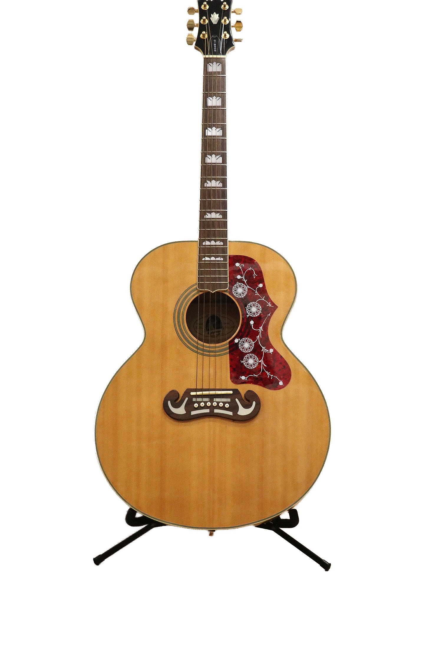 Epiphone EJ-200 Made in Korea - year 1995 – The Guitar Colonel