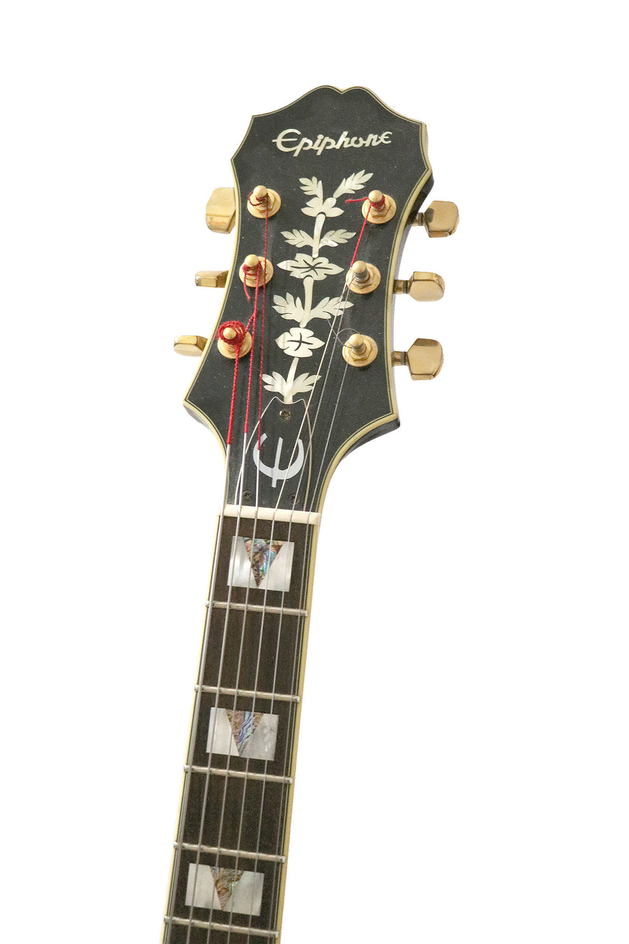 EPIPHONE EMPEROR ⅡMOD 2006S KOREA Epiphone Emperor Made in korea – The Guitar Colonel