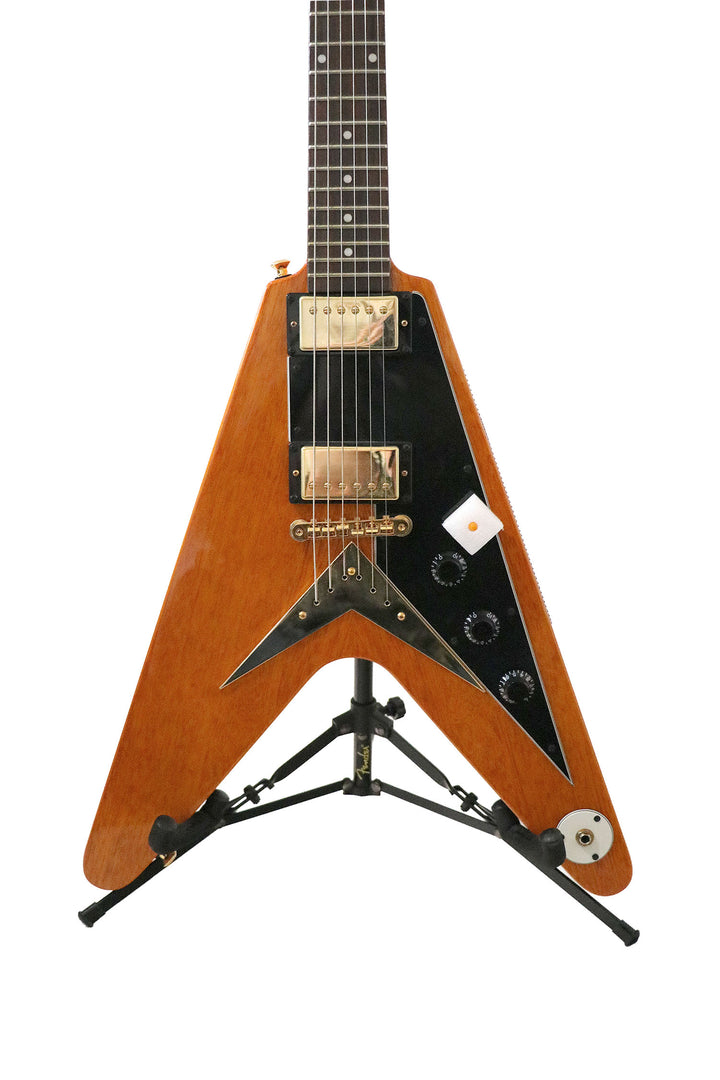 2017 Ltd Ed Joe Bonamassa 1958 Amos Korina Flying V Outfit Custom Epiphone