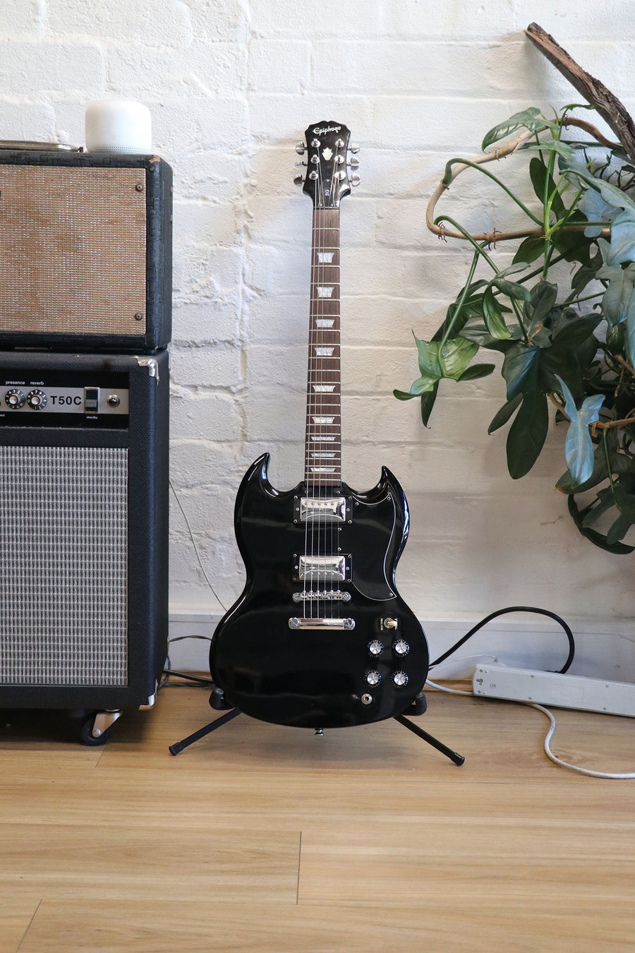 Epiphone SG G-400 - year 2007 – The Guitar Colonel
