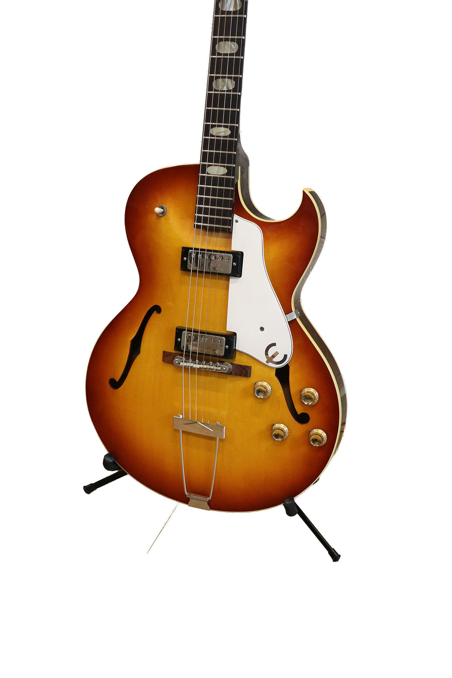 Epiphone Sorrento - year 1965 – The Guitar Colonel