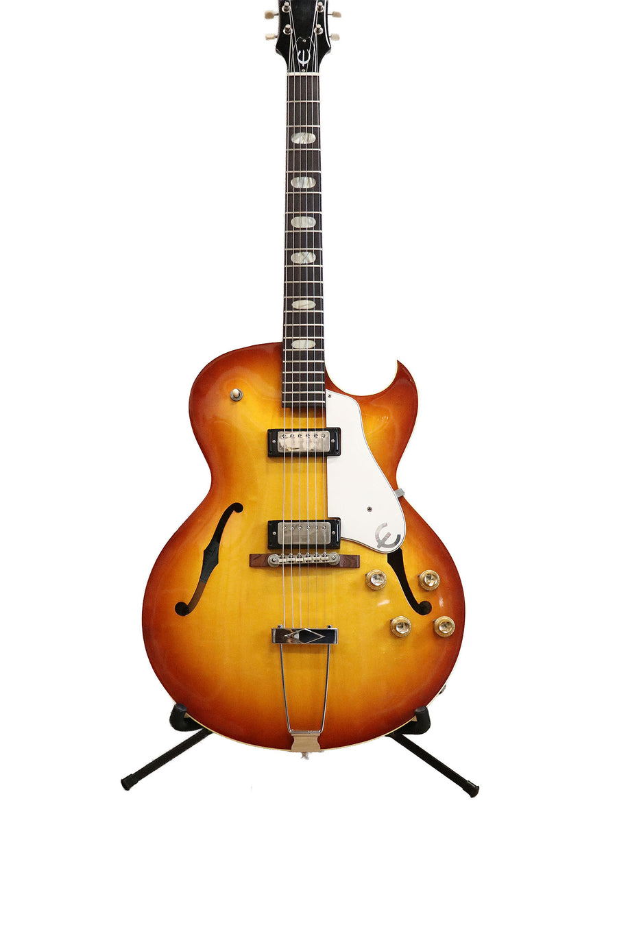 Epiphone Sorrento - year 1965 – The Guitar Colonel