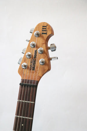 Ernie Ball Music Man Luke 3 HH Rosewood Fingerboard