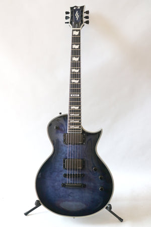 ESP E-II Eclipse Electric Guitar - Reindeer Blue