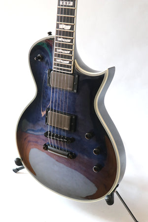 ESP E-II Eclipse Electric Guitar - Reindeer Blue