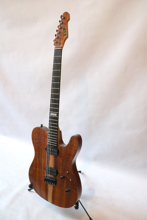 ESP USA TE-II HT Koa - Natural 2017